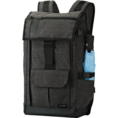 Balo máy ảnh Lowepro Streetline BP 250 - Hàng Chính Hãng