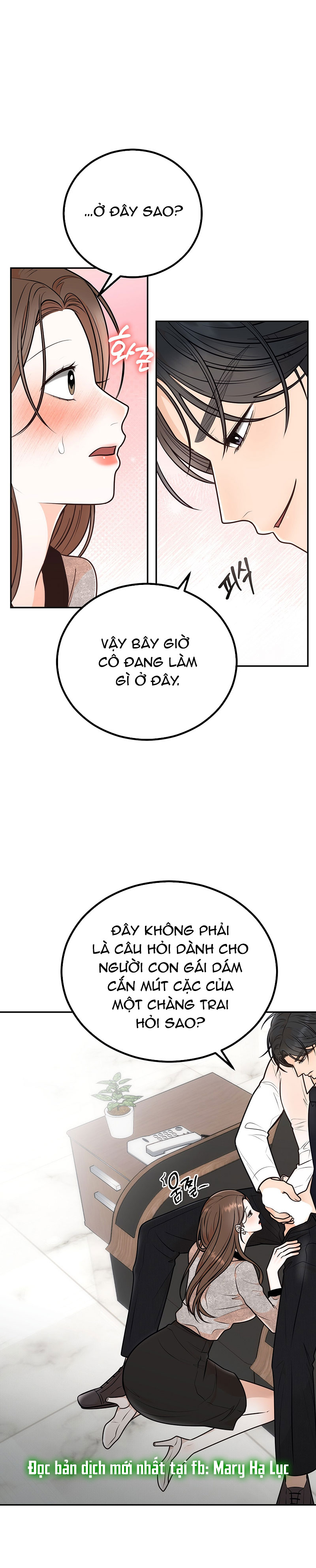 [18+] hôn nhân ràng buộc chapter 10.2 3