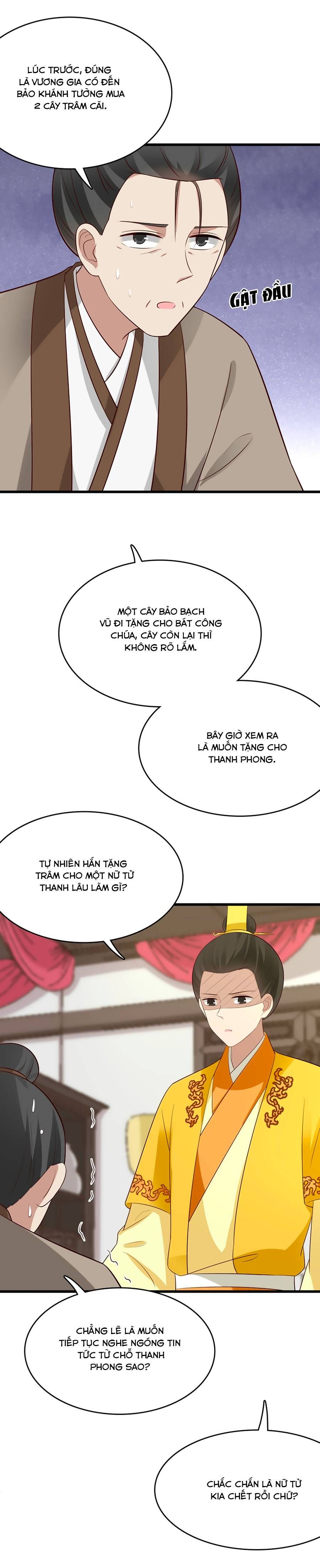 kiêu ngạo vương gia chủng điền phi chapter 133 38