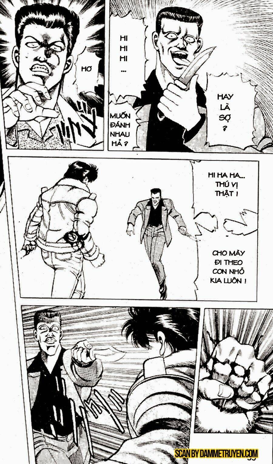 sức mạnh nhân đôi chapter 9.2 15