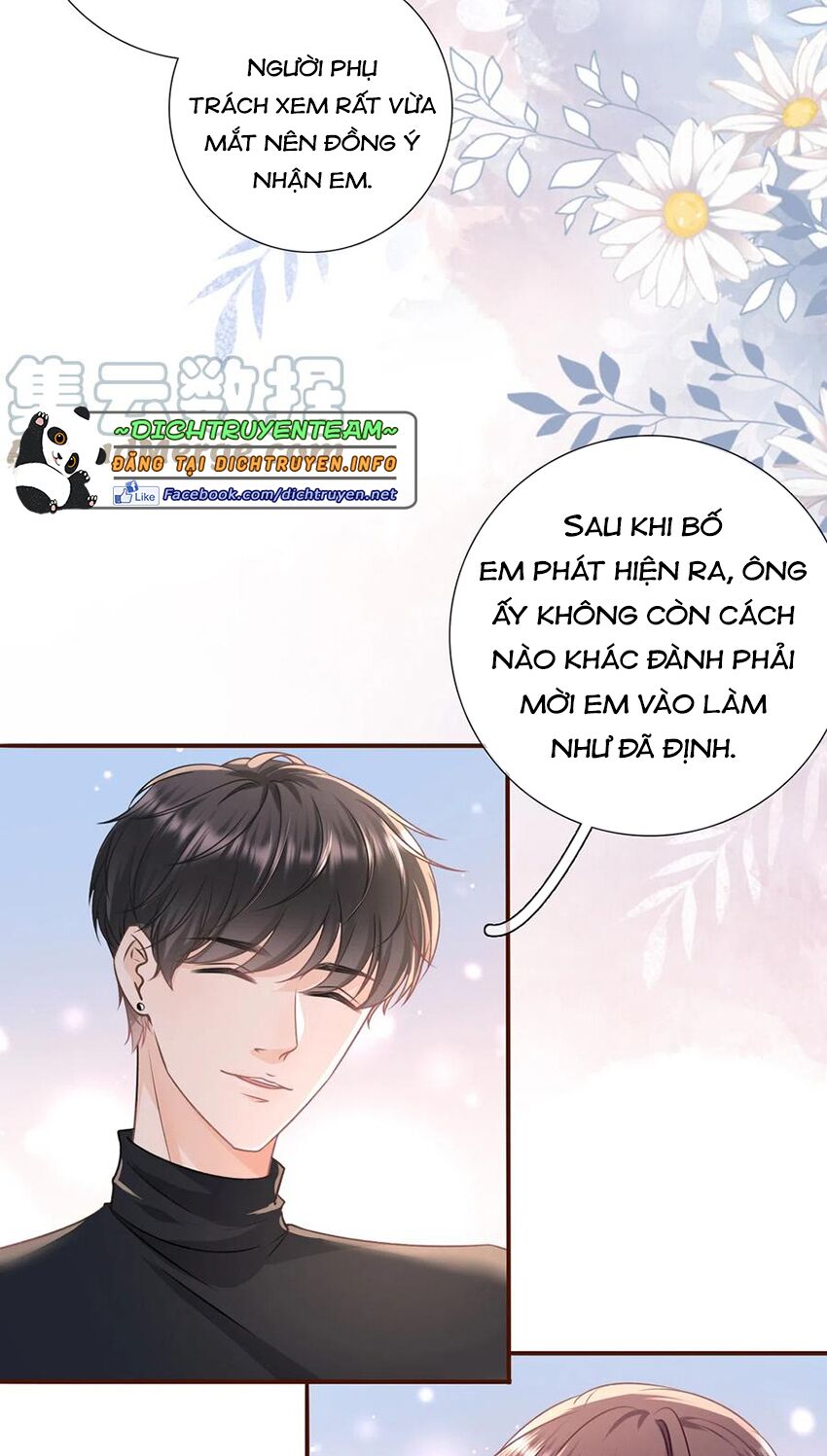 bạn gái tôi mới 30+ tuổi xuân chapter 109 13