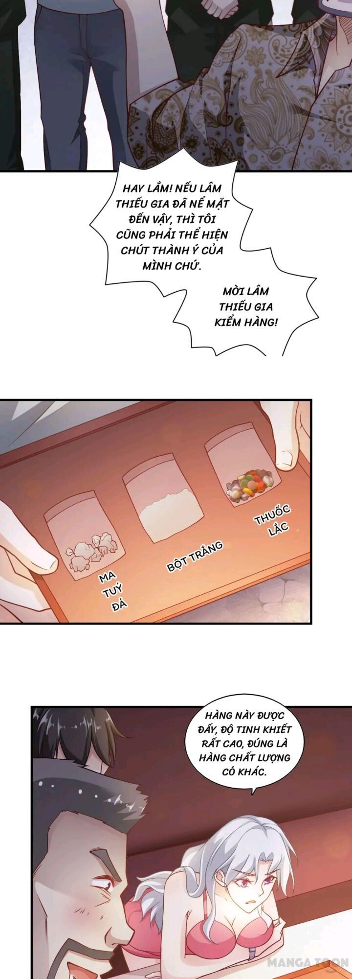 chiếc điện thoại thần kỳ chapter 65 3