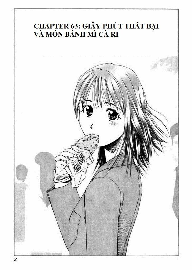 addicted to curry - bàn tay thần sầu chapter 63 4
