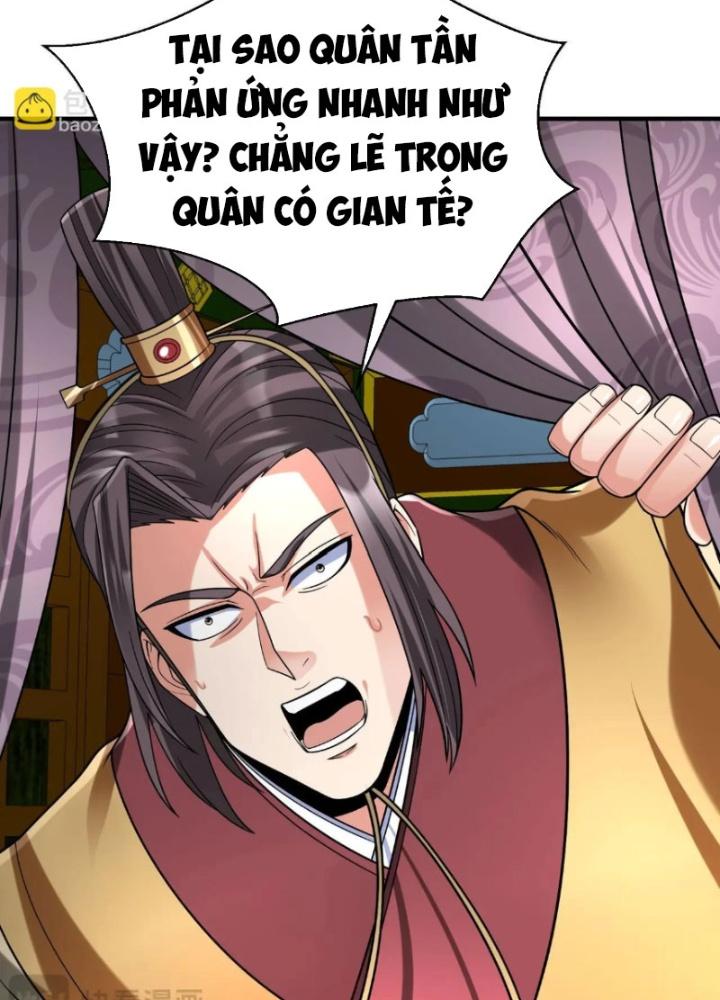 đại tần, ta là con tần thủy hoàng, giết địch thành thần chapter 84 112