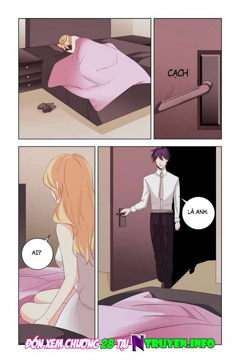 chấp niệm có tận, tình vẫn không tận chapter 27 11