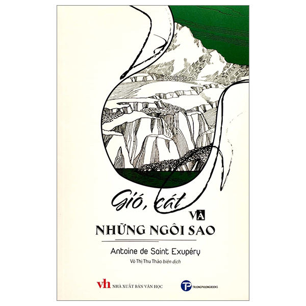 Sách Gió, Cát Và Những Ngôi Sao