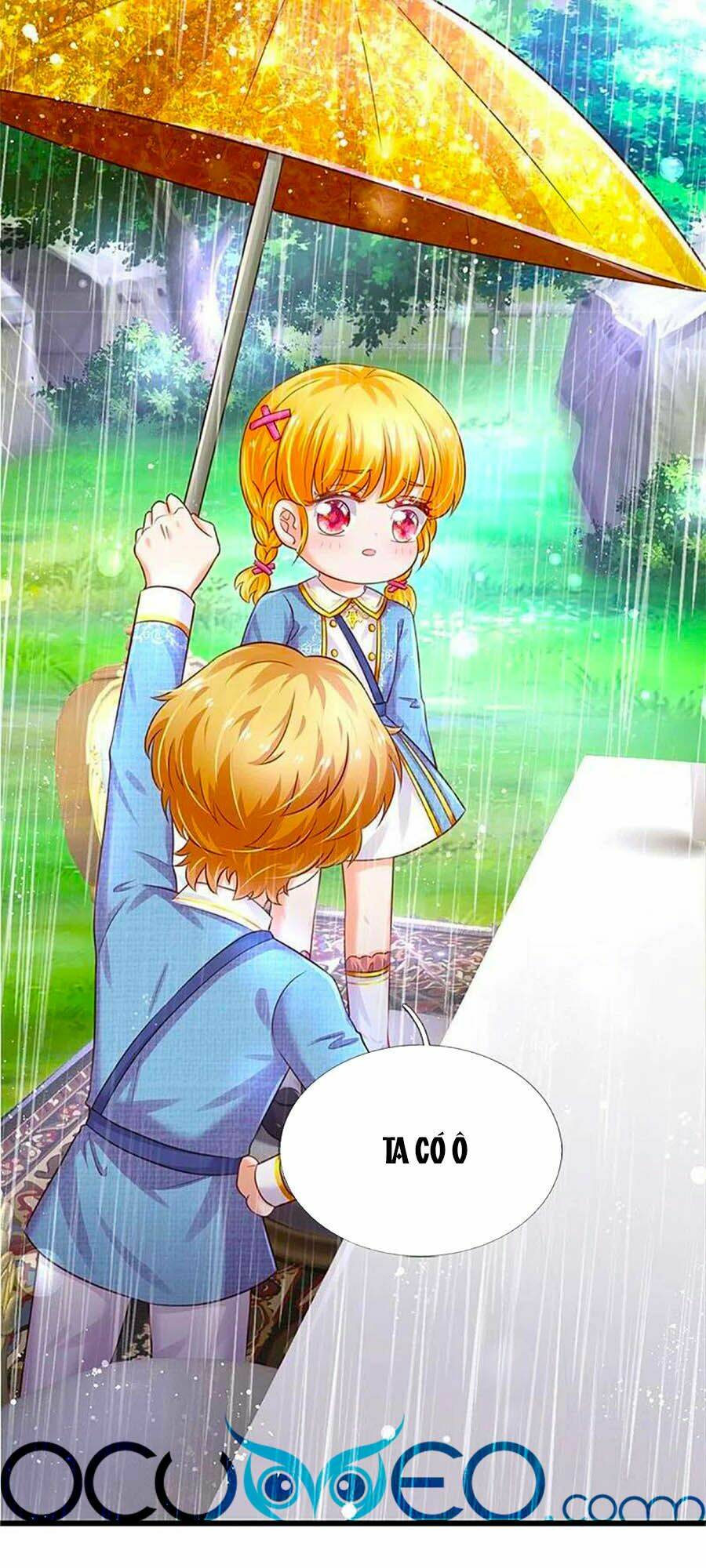 bỗng một ngày trở thành con gái nhà vua chapter 336 19