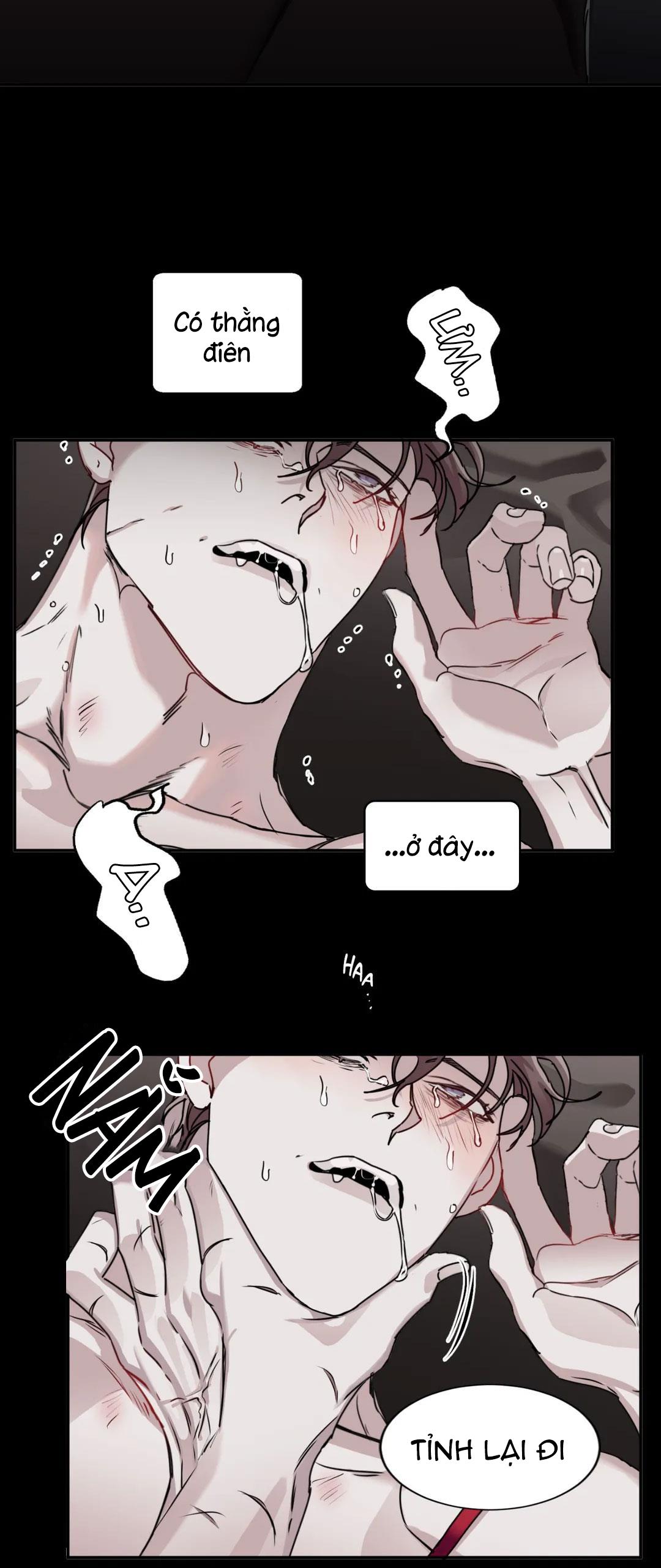 lãng mạn toixico chapter 7 33