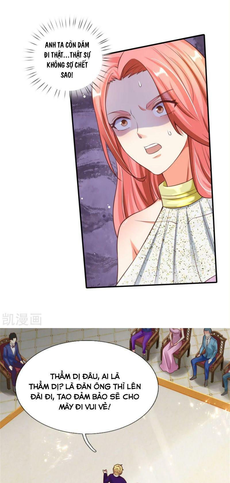 vú em tiên tôn đi ở rể chapter 178 17