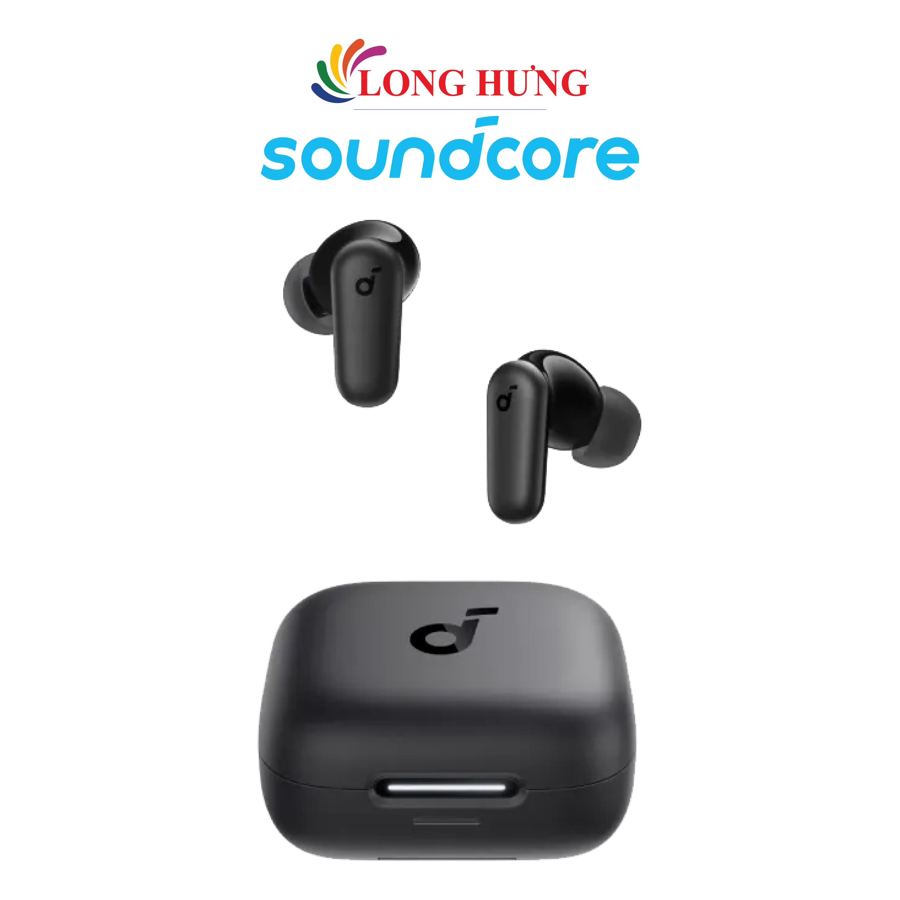 Tai nghe Bluetooth True Wireless Anker Soundcore R50i NC A3959 - Hàng chính hãng