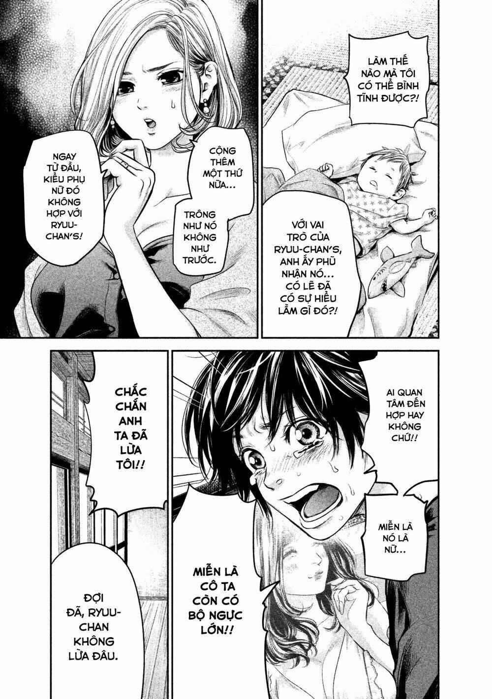 đạo luật nhiều vợ chapter 158 15