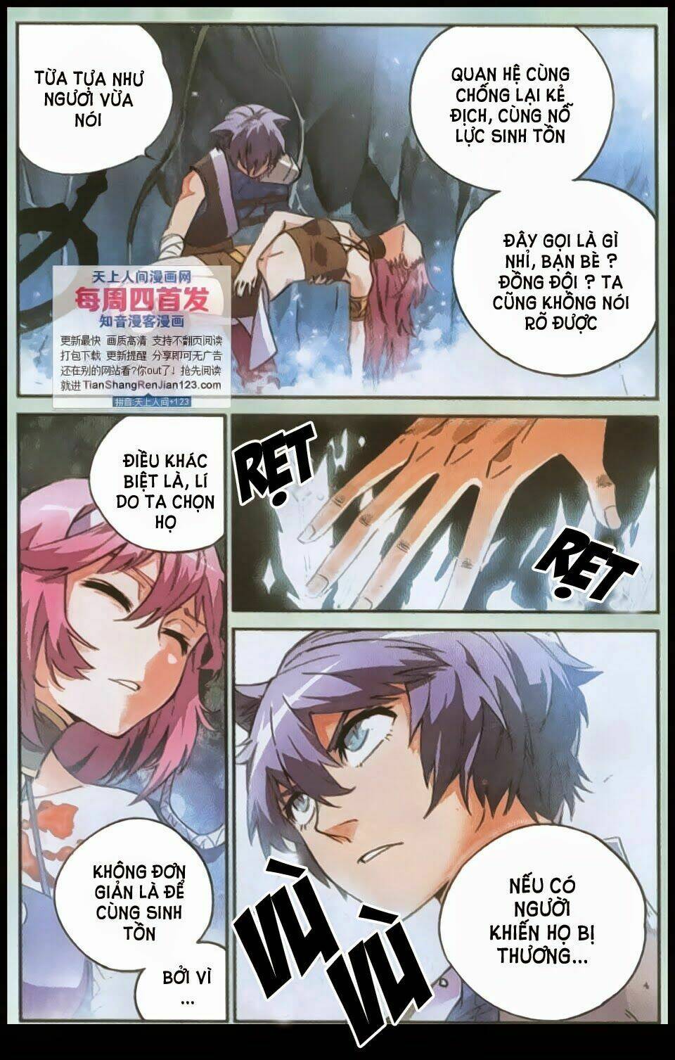 huyễn thế ký chapter 43 9