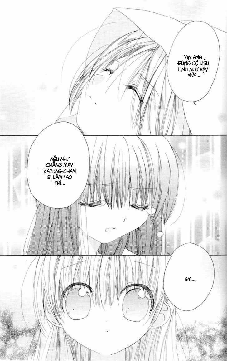 chiếc nhẫn của tiểu thần chapter 13 34