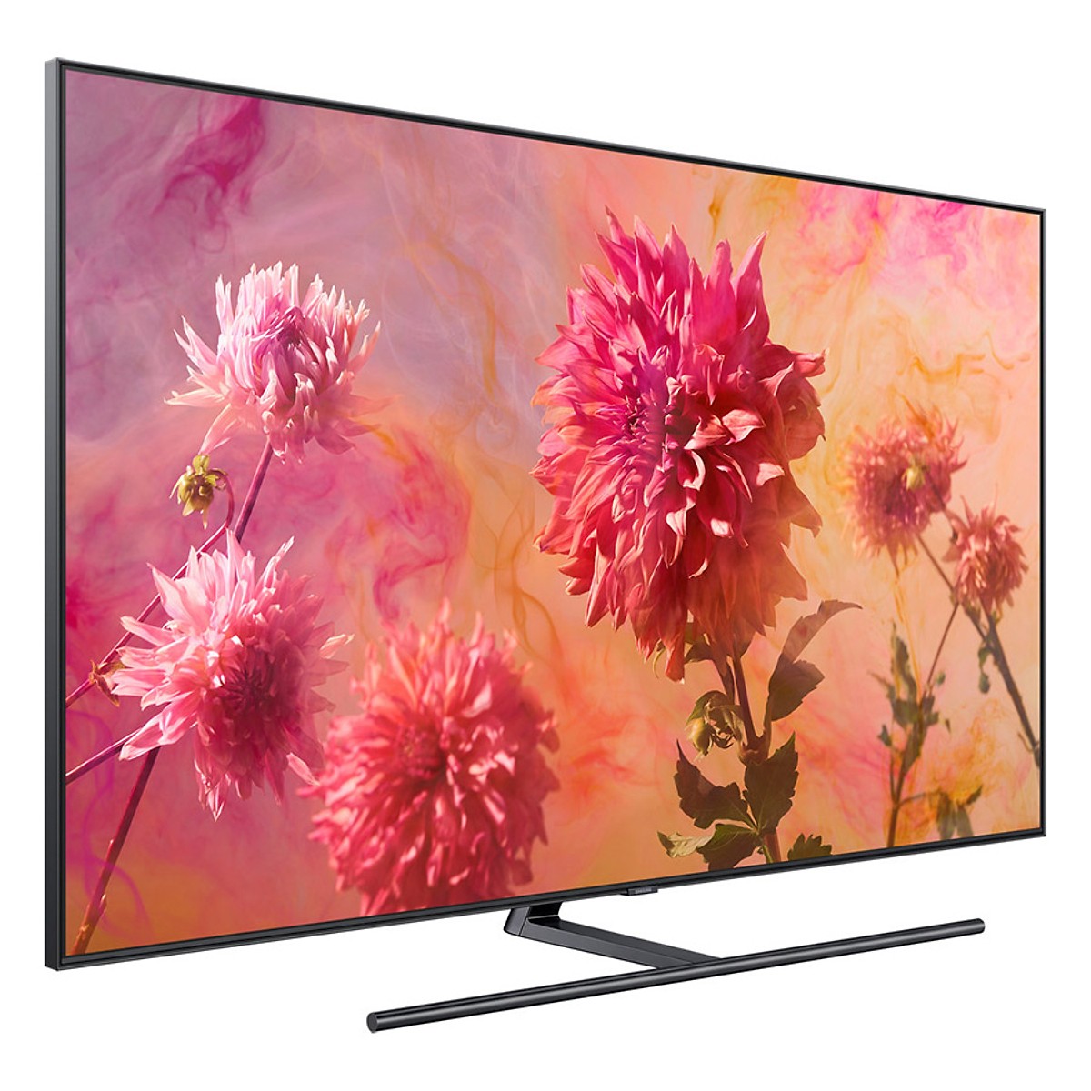 Smart Tivi Samsung 75 inch QLED 4K QA75Q9FNAKXXV - Hàng Chính Hãng + Tặng Khung Treo Cố Định