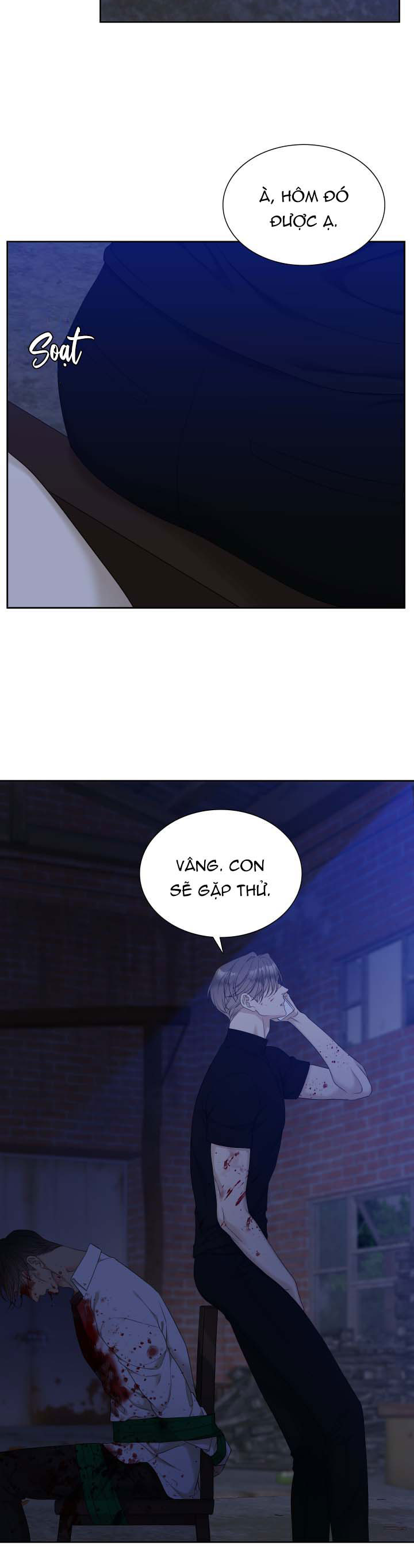 tên cặn bã chapter 24 29