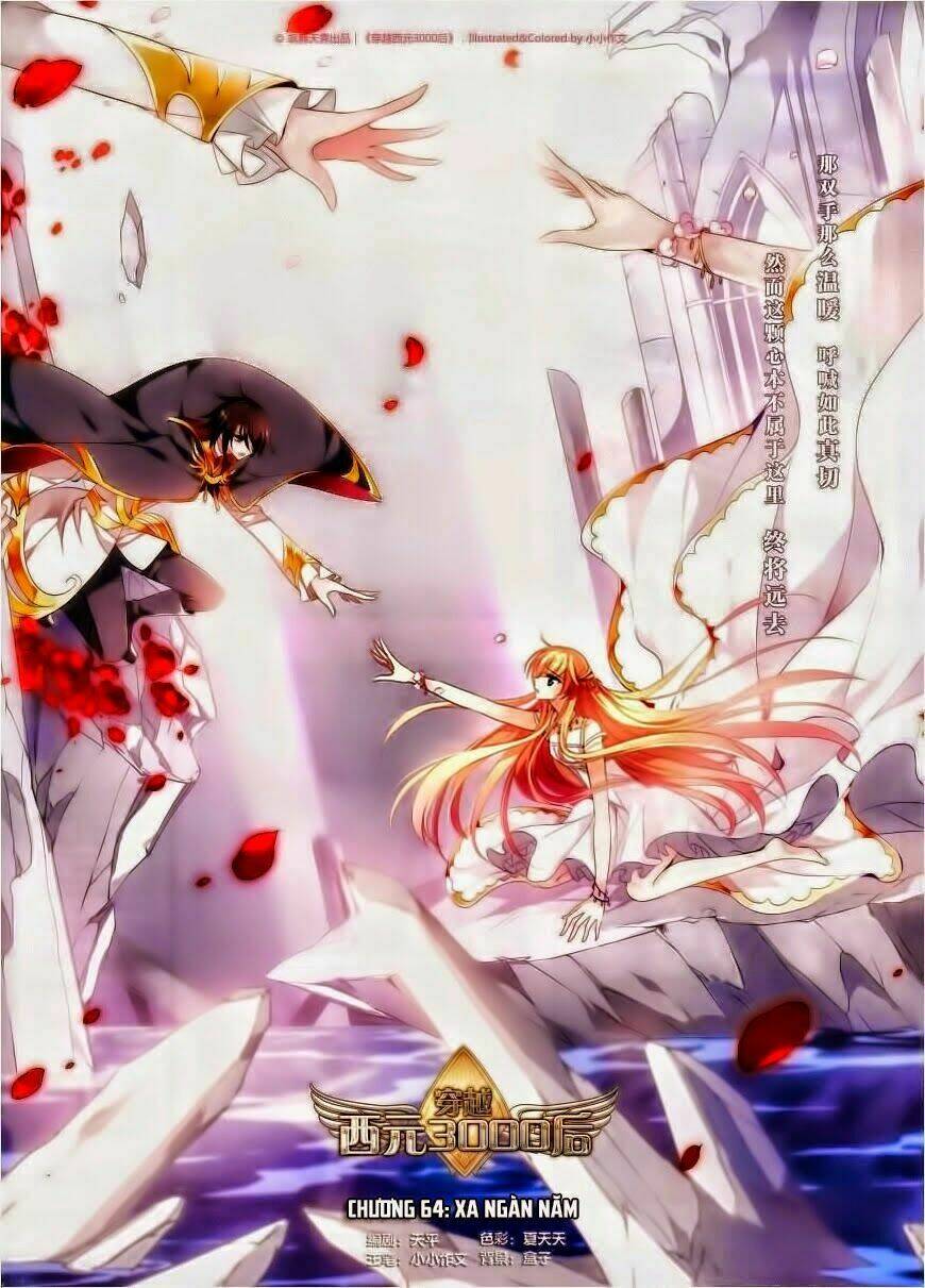 xuyên duyệt tây nguyên 3000 chapter 64 1