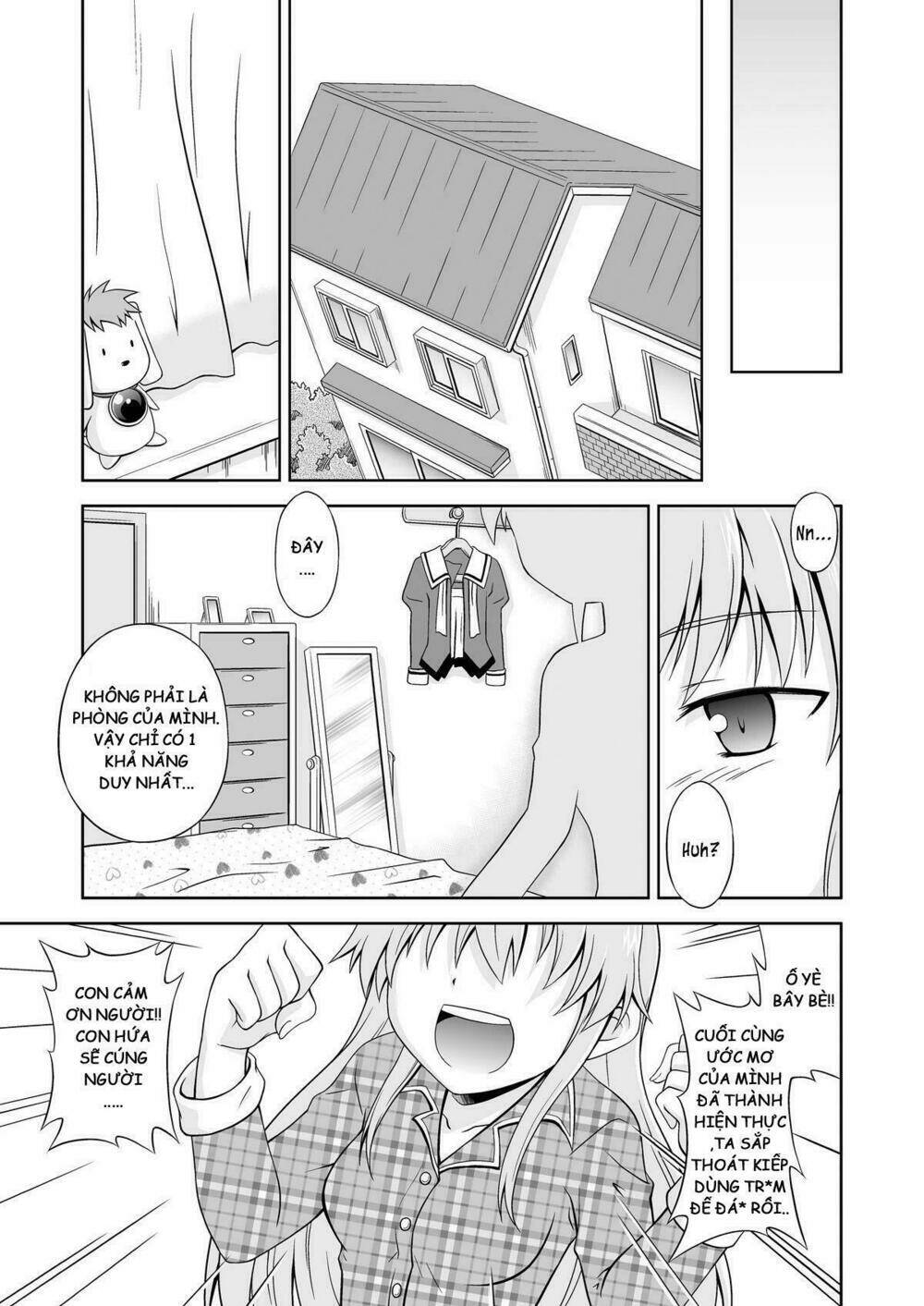 ore nante galge? chapter 1 7