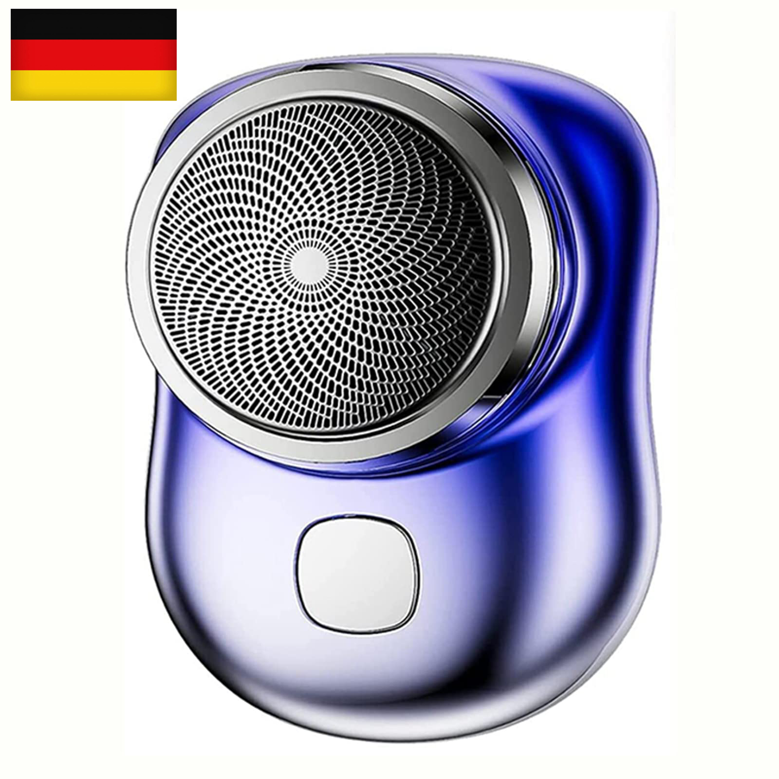 Máy Cạo Râu Bỏ Túi Chống Nước Shave Razor cao cấp công nghệ Đức