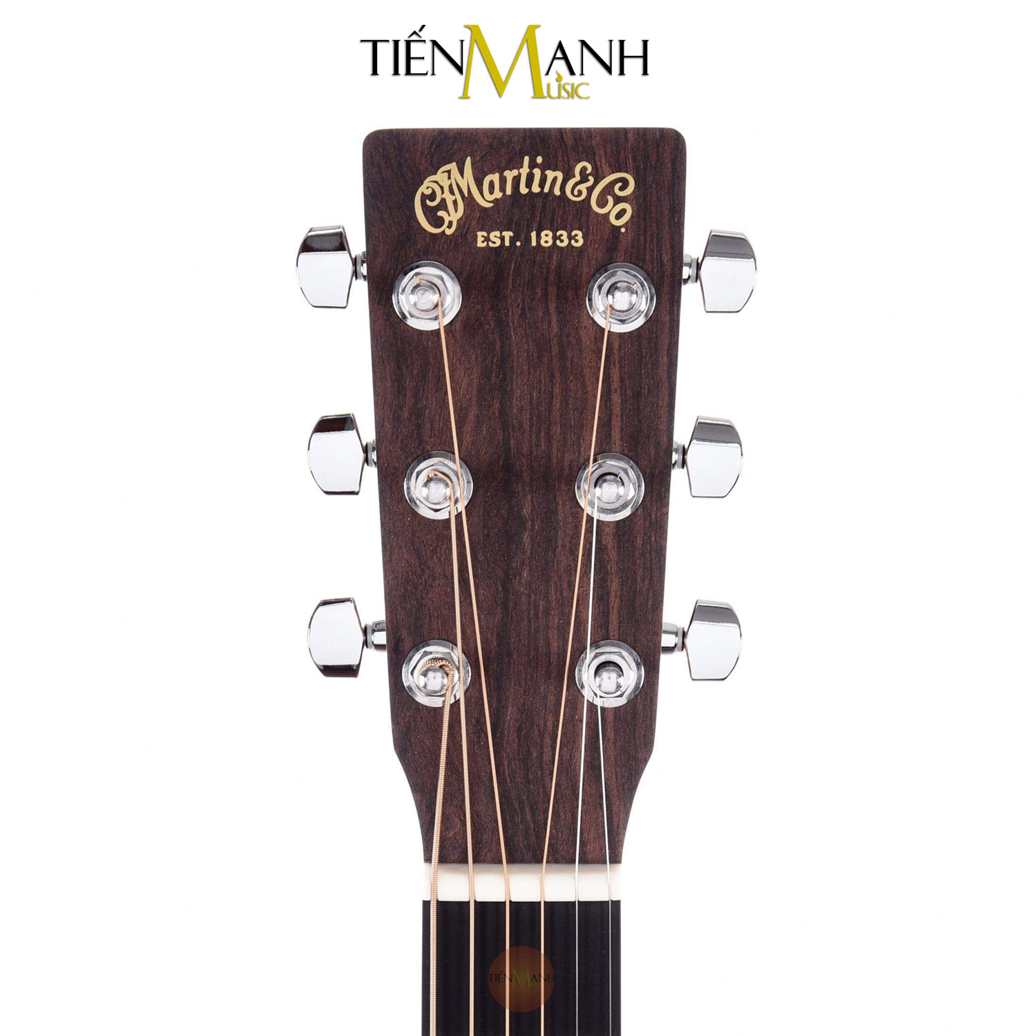 [Có EQ] Đàn Guitar Acoustic Martin D-X1E Gỗ Sitka Spruce Series X DX1E Hàng Chính Hãng - Kèm Bao Đựng, Móng Gẩy DreamMaker