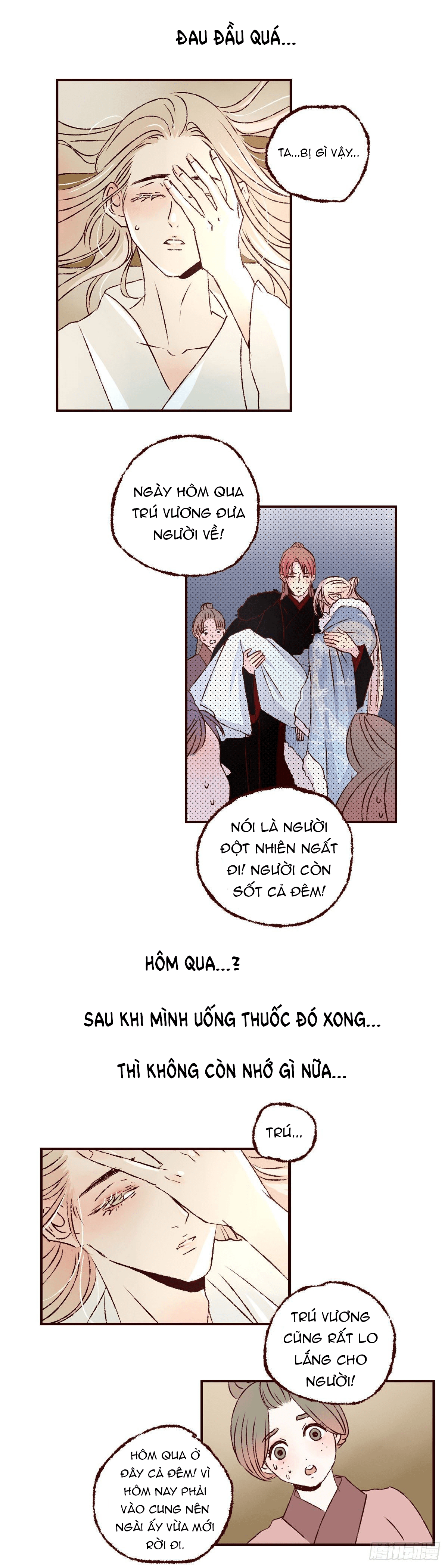 hoa của quỷ chapter 23 13
