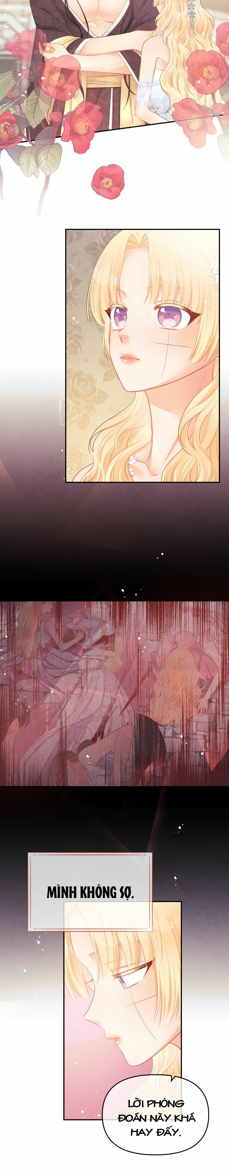 xin đừng trao tấm lòng vào cuốn sách ấy chapter 15 2