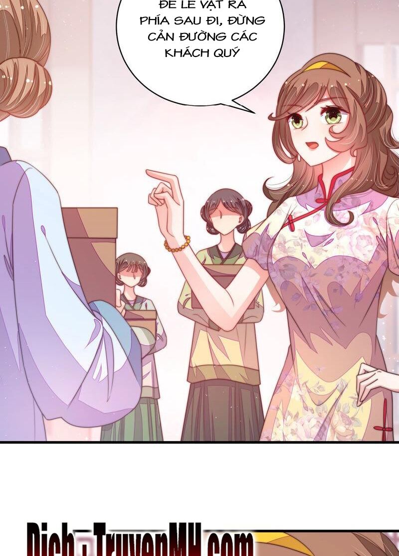 ngày nào thiếu soái cũng ghen chapter 261 4