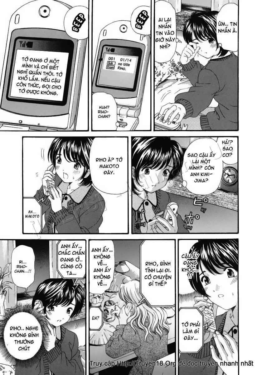 virgin na kankei chapter 42 19