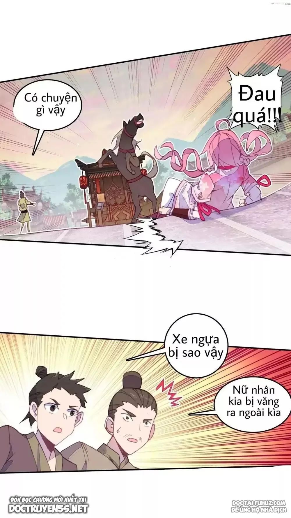 Lão Đại Xuyên Không Thành Tiên Nữ chapter 19.2 4