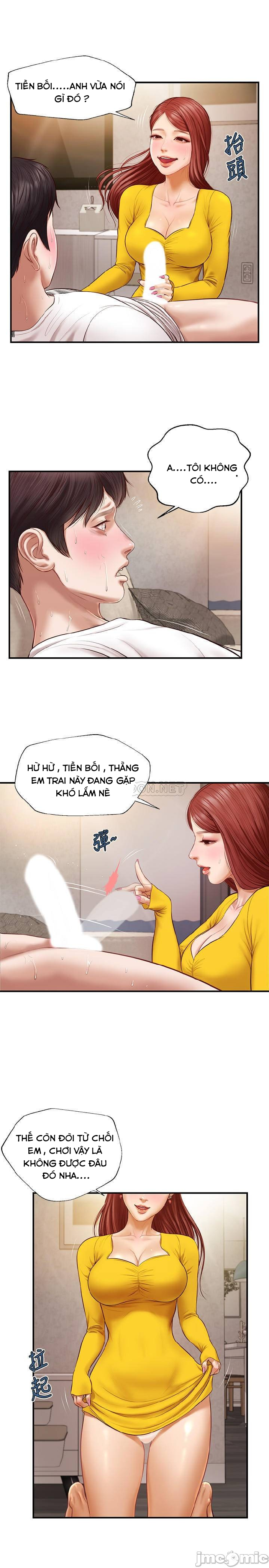 kỷ nguyên trong sáng chapter 4 30
