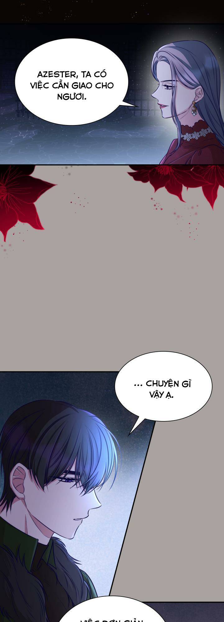 dây xích kiềm chế nam chính hắc ám tuột mất rồi chapter 48 33