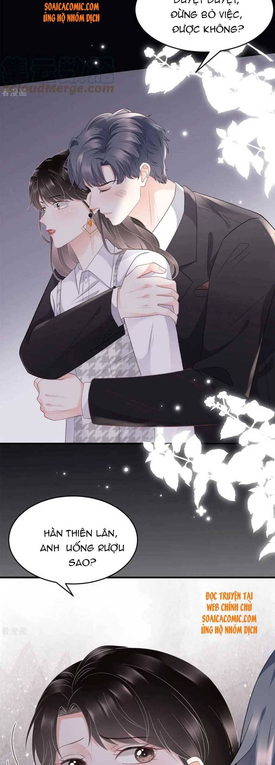 đại tiểu thư có thể có cái gì xấu chapter 87 28