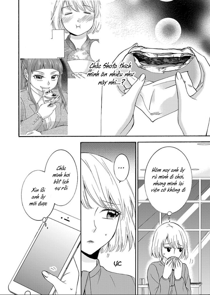 theo đuổi cô gái béo phì chapter 6 4