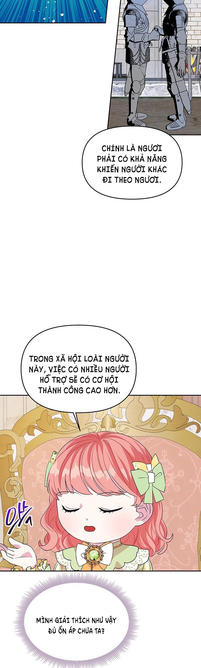con người không phải thứ có thể sửa đổi được đâu! chapter 33 18