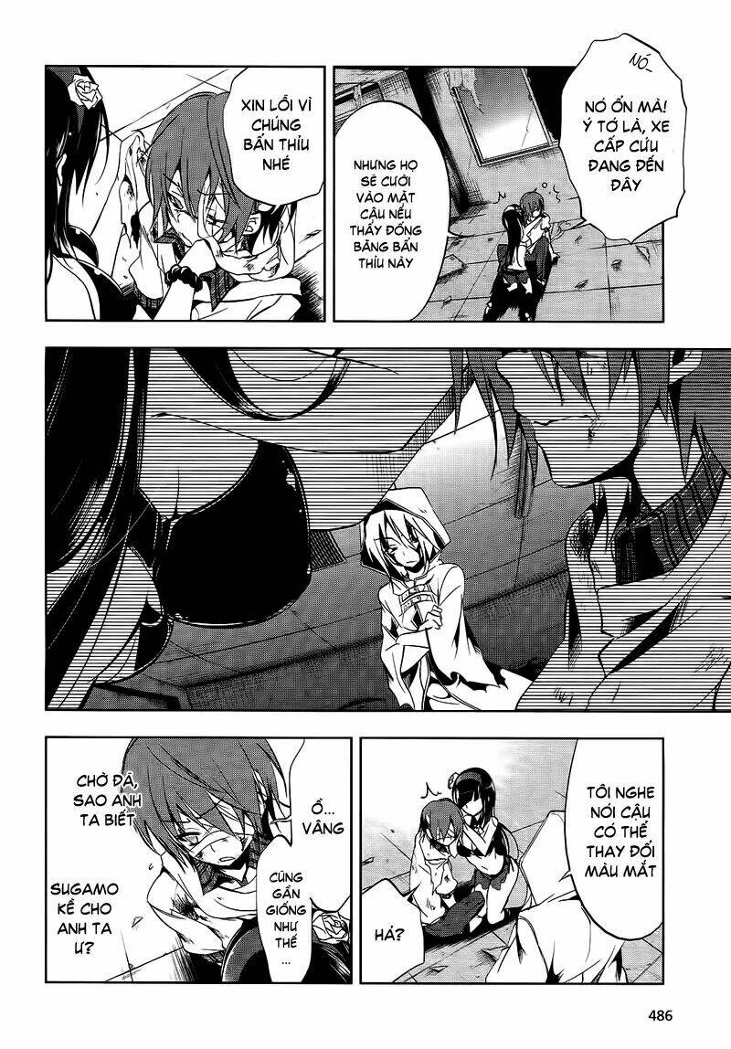 tokage no ou chapter 8 18