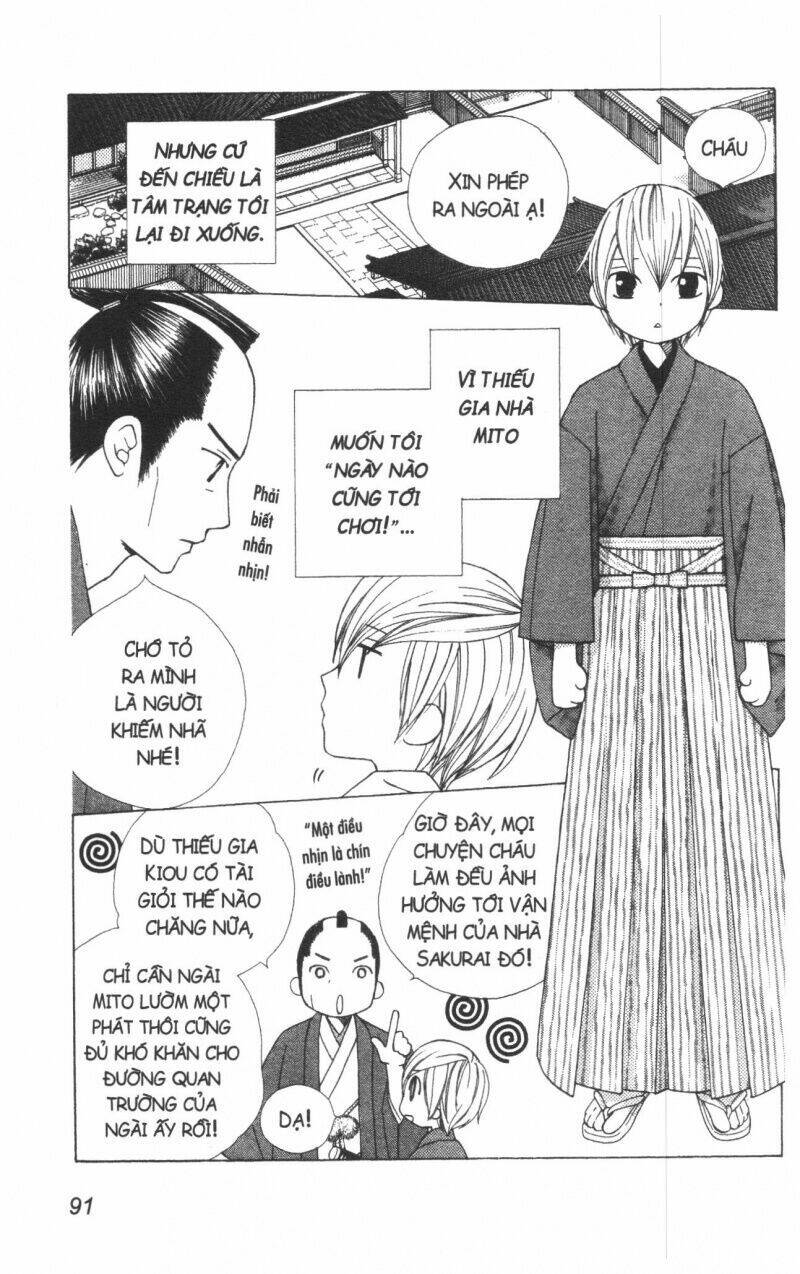 dừng chân ở edo chapter 1 109