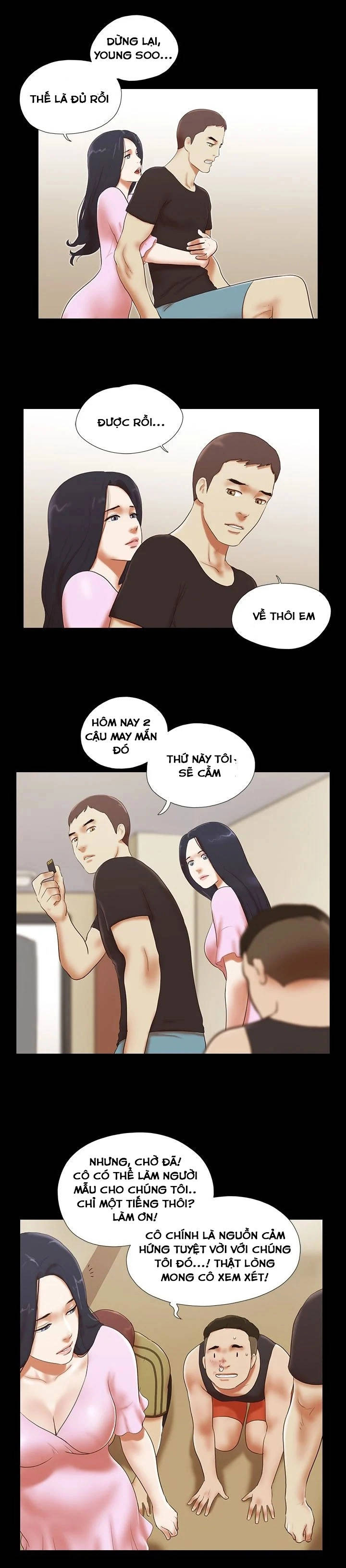 mẹ bạn chapter 28 5