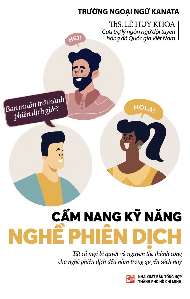 Cẩm Nang Kỹ Năng Nghề Phiên Dịch