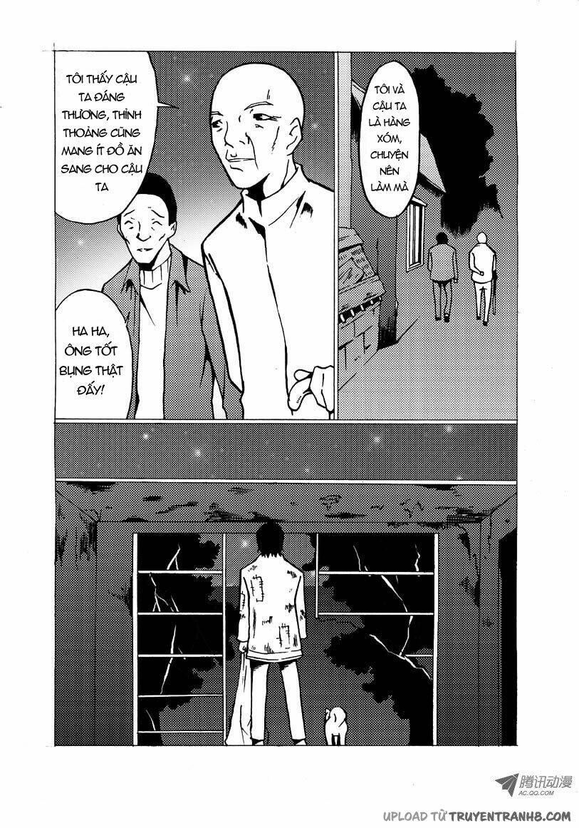 nhân quả tuần hoàn chapter 10.1 11