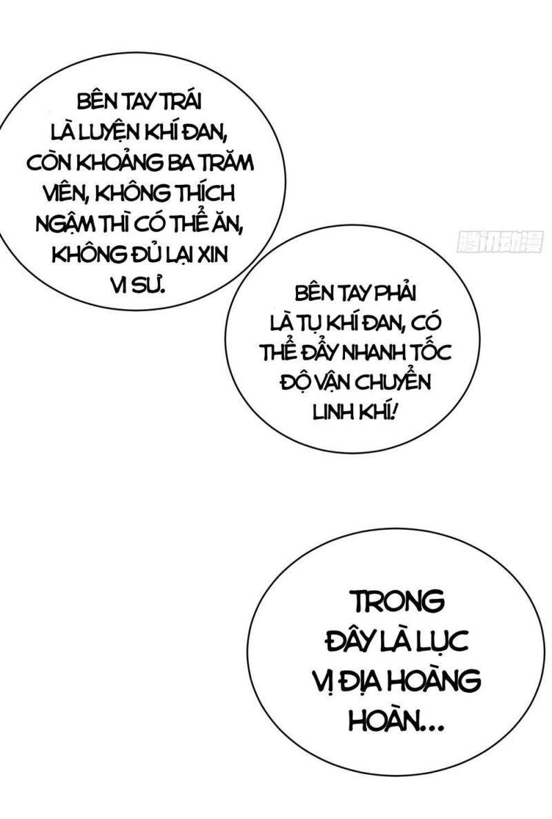 mỗi nữ đồ đệ đều muốn giết ta chapter 14 23