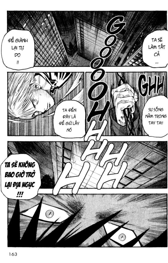 togari chapter 31 16