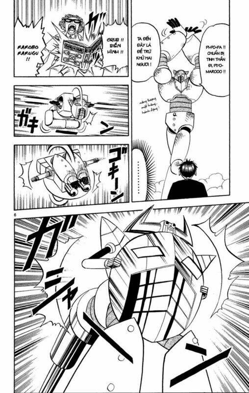 konjiki no gash!! chapter 165 5