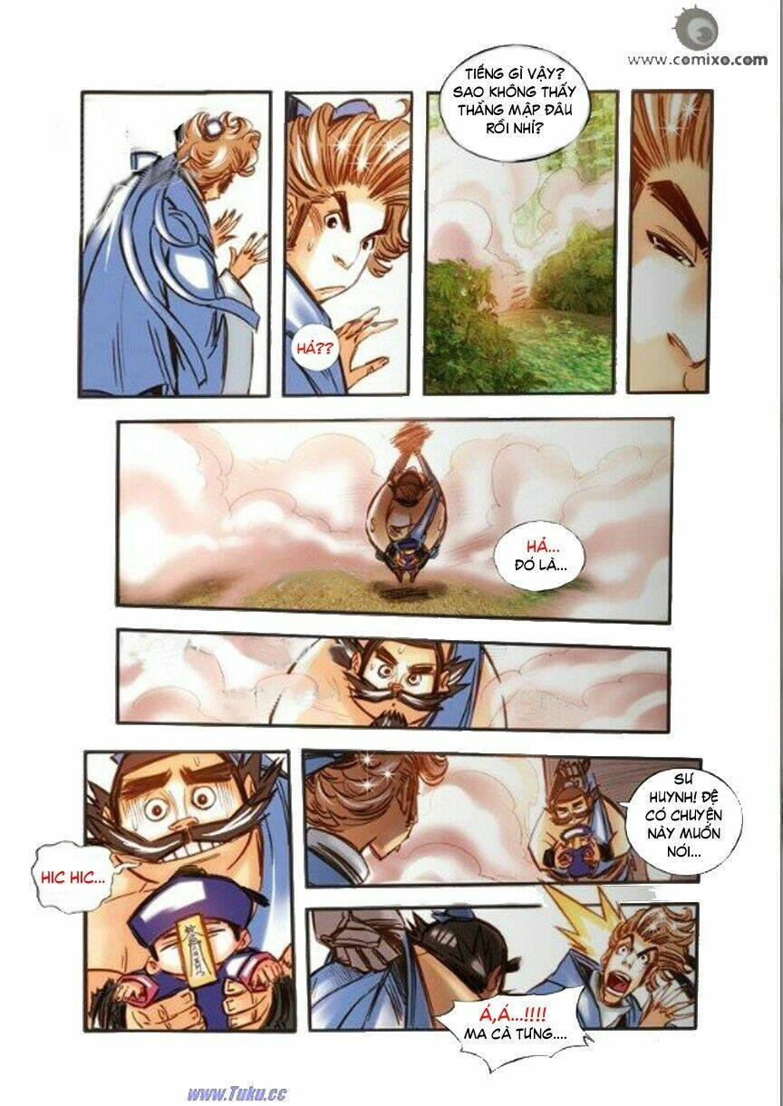 tầm tiên kí chapter 5 7