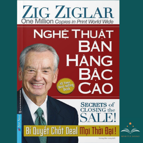 Sách Nghệ Thuật Bán Hàng Bậc Cao - First News