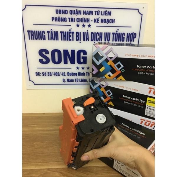 Hộp  mực HP CP2020/2025/2024/2024n/2024dn/2025n/2025dn/2026/2026n/2026dn/2027/2027n/2027dn/CM2320 - đen/xanh/đỏ/vàng