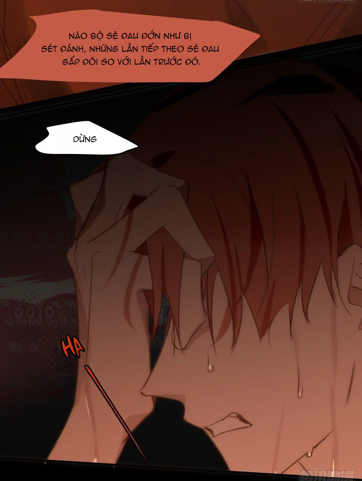 đêm đầy sao nói với em chapter 44 34