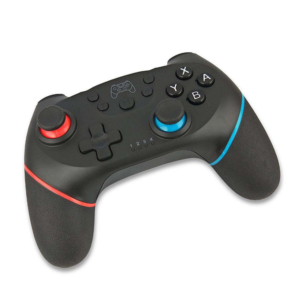 Bộ điều khiển trò chơi BT không dây với tay cầm 6 trục Tương thích với Switch Pro