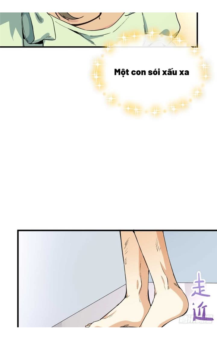 anh đã vượt quá giới hạn rồi, chủ nhân ngu ngốc chapter 2 28