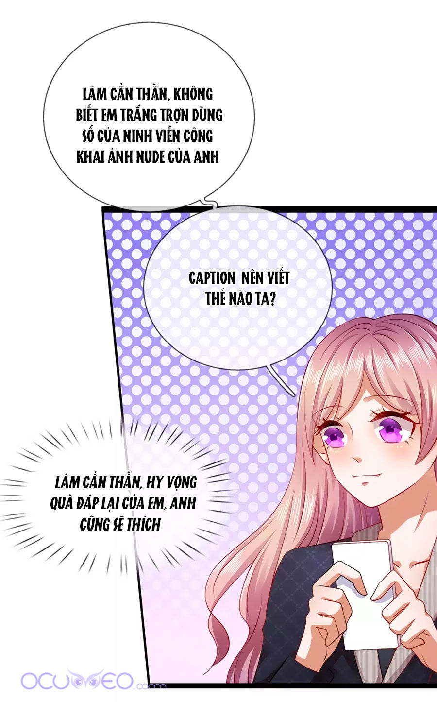 thiên kim hữu độc: boss mau cút ra chapter 11 14