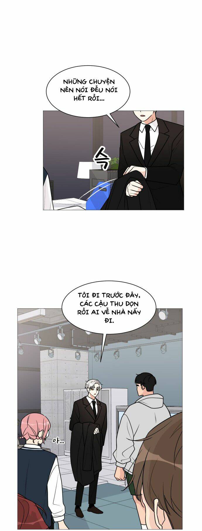 thiếu nữ 1m8 chapter 30 19