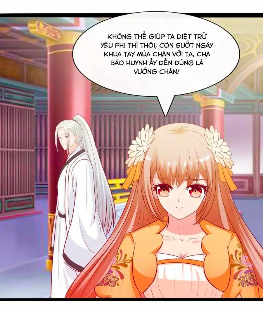 thỏ yêu tiểu vương phi chapter 49 10